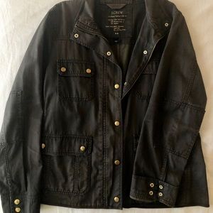 J. Crew Downtown Field Jacket